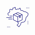 Distribuição Nacional 